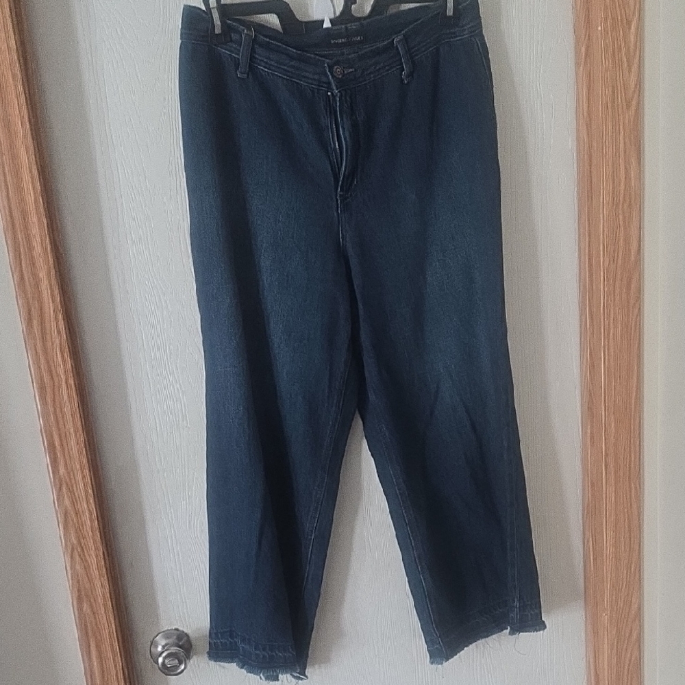 Sincerely Jules Classic Blue Denim Jeans